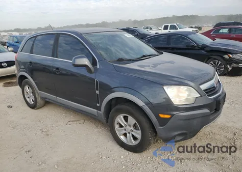 2010 Saturn Vue Xe z USA, uszkodzony, nr VIN 3GSALAE17AS610396